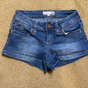 YMI Jean shorts